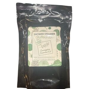 Eucalyptus Essential Oil Shower Steamer